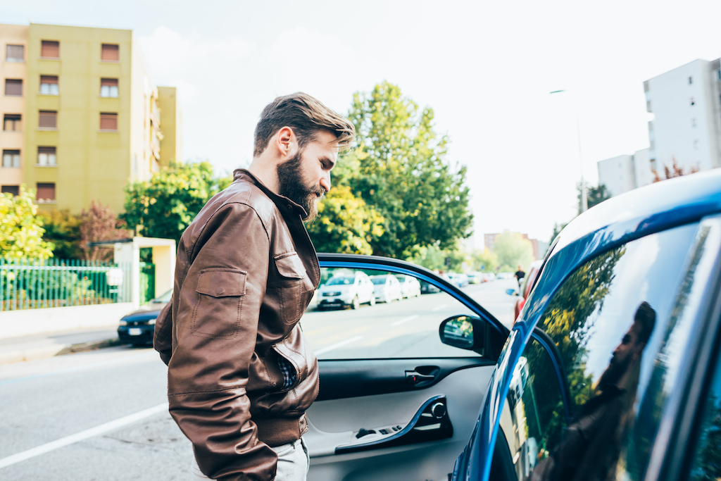 Samochód rodzinny Dacia Jogger